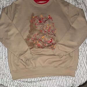 Women’s Fall sweater